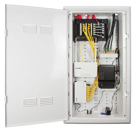 cable connect distribution box|communication panels for residential use.